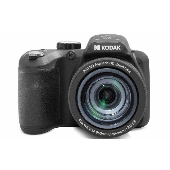 Kodak Astro Zoom AZ405 1/2.3" Appareil photo Bridge 20,68 MP BSI CMOS 5184 x 3888 pixels Noir