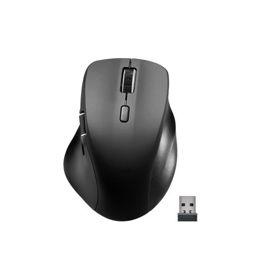 SPEEDLINK SL-630021-RRBK souris Gaming Droitier RF sans fil + Bluetooth Optique 3200 DPI