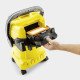 Kärcher WD 5 Control P 25/5/22 25 L Aspirateur sans sac Sec&humide 1200 W Sac à poussière