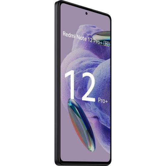 Xiaomi Redmi Note 12 Pro+ 5G 16,9 cm (6.67") Double SIM Android 12 USB Type-C 8 Go 256 Go 5000 mAh Noir