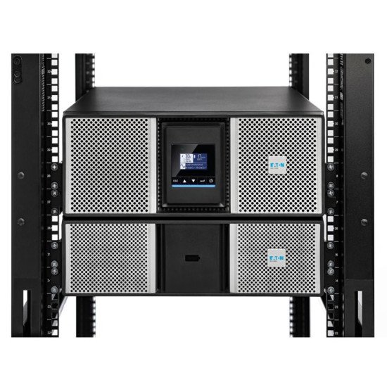 Eaton 9PX8KIRTNG2 UPS Double-conversion (en ligne) 8 kVA 8000 W