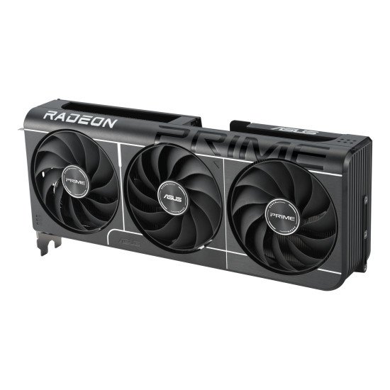 ASUS Prime Radeon RX 9060 XT O16G AMD 16 Go GDDR6