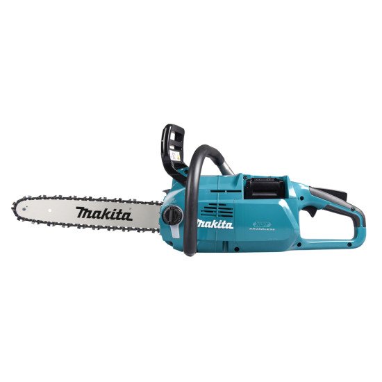 Makita UC015GZ tronçonneuse Noir, Bleu