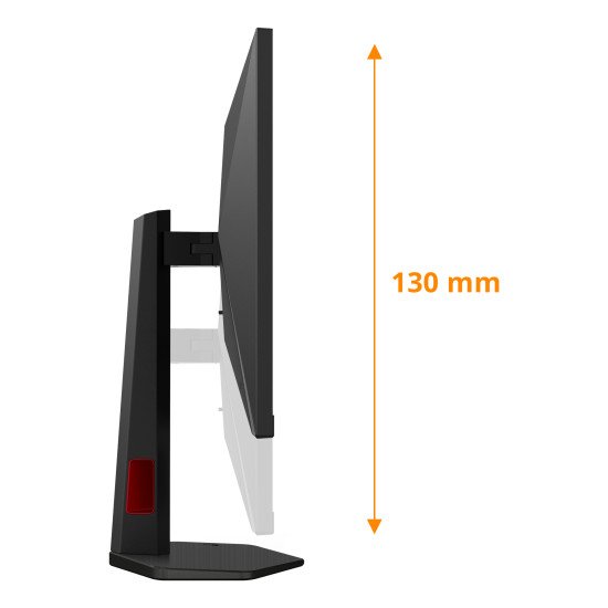 AOC G4 Q27G4SRU écran PC 68,6 cm (27") 2560 x 1440 pixels Quad HD LED Noir AOC G4 Q27G4SRU écran PC 68,6 cm (27") 2560 x 1440 pixels Quad HD LED Noir