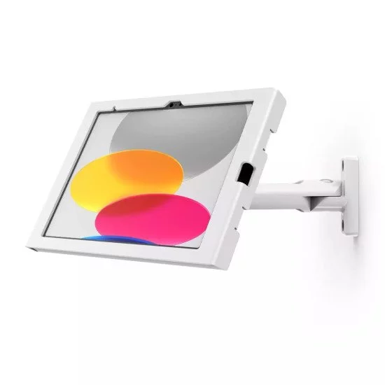 Compulocks 827W209SWLW support antivol pour tablettes 27,7 cm (10.9") Blanc Compulocks 827W209SWLW support antivol pour tablettes 27,7 cm (10.9") Blanc