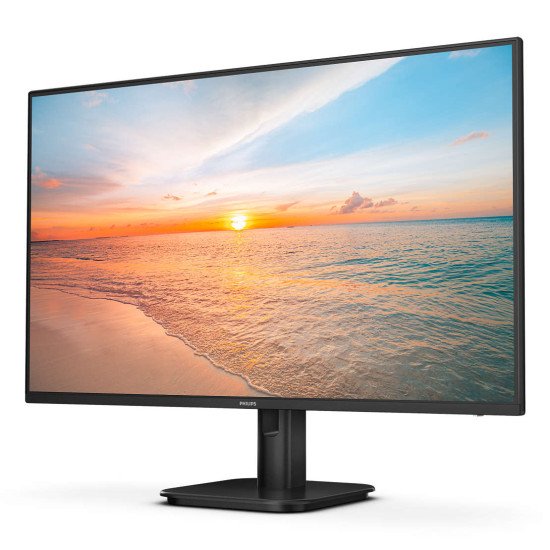 Philips 27E1N1200A/00 écran PC 68,6 cm (27") 1920 x 1080 pixels Full HD LCD Noir Philips 27E1N1200A/00 écran PC 68,6 cm (27") 1920 x 1080 pixels Full HD LCD Noir