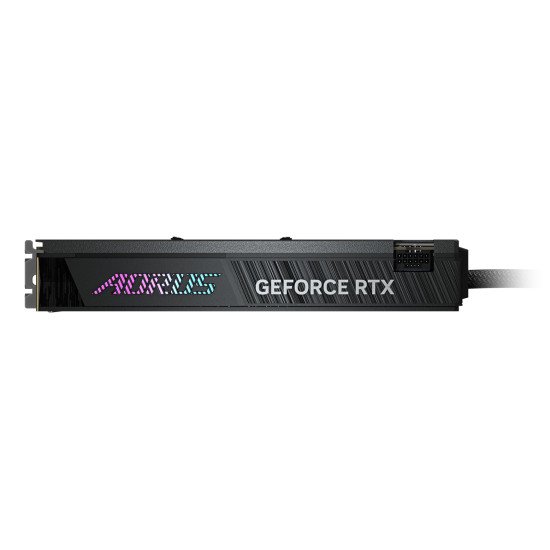 GIGABYTE AORUS GeForce RTX 5090 XTREME WATERFORCE 32G Carte Graphique - 32 Go GDDR7, 512 bits, PCI-E 5.0, 2655 MHz Fréquence du Cœur, 3 x DP 2.1a, 1 x HDMI 2.1b, NVIDIA DLSS 4, GV-N5090AORUSX W-32GD GIGABYTE AORUS GeForce RTX 5090 XTREME WATERFORCE 32G Carte Graphique - 32 Go GDDR7, 512 bits, PCI-E 5.0, 2655 MHz Fréquence du Cœur, 3 x DP 2.1a, 1 x HDMI 2.1b, NVIDIA DLSS 4, GV-N5090AORUSX W-32GD