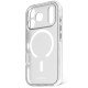 Decoded D26IPO17PBCT2FE coque de protection pour téléphones portables 16 cm (6.3") Housse Blanc