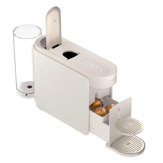 De'Longhi ENV200.W machine à café Machine à café à capsules