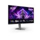 AOC AGON PRO AG326UZD2P écran PC 80 cm (31.5") 3840 x 2160 pixels 4K Ultra HD QLED Noir