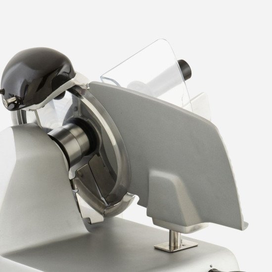 Berkel RSBGM011000GT trancheuse Electrique 190 W Gris Aluminium Berkel RSBGM011000GT trancheuse Electrique 190 W Gris Aluminium
