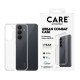 PanzerGlass CARE™ by ® Urban Combat Case Transparent Samsung Galaxy S26 FE 5G coque de protection pour téléphones portables Housse