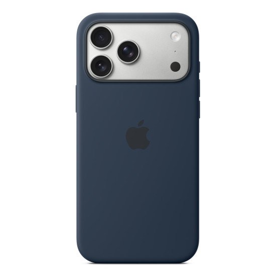 Apple MGFP4ZM/A coque de protection pour téléphones portables 17,5 cm (6.9") Housse Bleu foncé Apple MGFP4ZM/A coque de protection pour téléphones portables 17,5 cm (6.9") Housse Bleu foncé