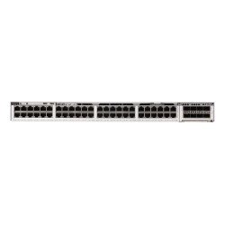 Cisco C9350-48P commutateur réseau Géré L3 Connexion Ethernet POE 1U Gris