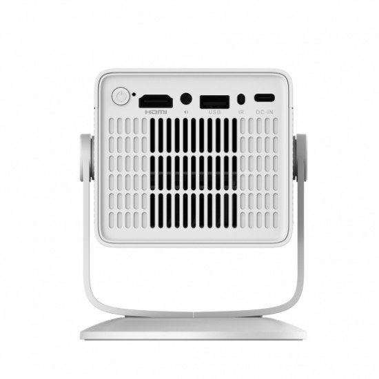 HP MC400 150 ANSI lumens LCD 720p (1280x720) Blanc