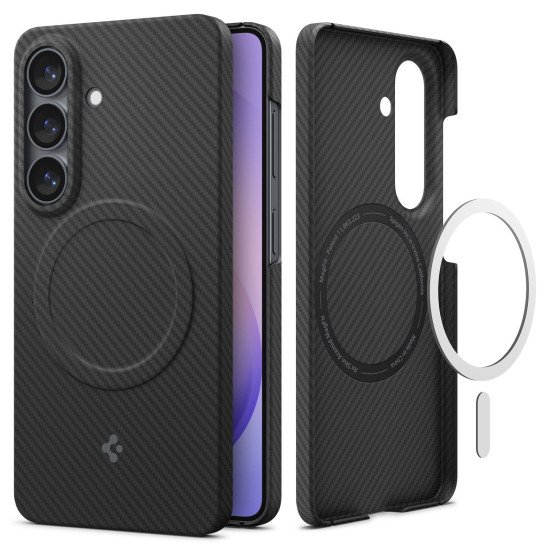Spigen ACS11048 coque de protection pour téléphones portables 17 cm (6.7") Housse Noir