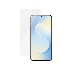 PanzerGlass ® Screen Protector Samsung Galaxy S25 FE 5G | M56 5G | Ultra-Wide Fit Protection d'écran transparent 1 pièce(s)