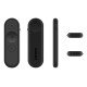Lenovo Eingabegeräte télécommande Bluetooth/RF Noir