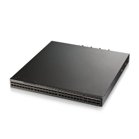 Zyxel CX4800-56F Géré L3 1U Noir Zyxel CX4800-56F Géré L3 1U Noir