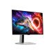 Samsung G80SH écran PC 68,6 cm (27") 3840 x 2160 pixels 4K Ultra HD OLED Argent