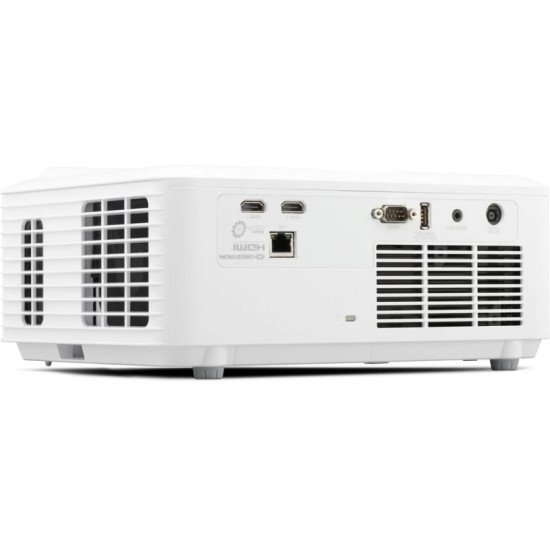 Viewsonic LS630HD vidéo-projecteur Projecteur à focale standard 4000 ANSI lumens 1080p (1920x1080) Blanc Viewsonic LS630HD vidéo-projecteur Projecteur à focale standard 4000 ANSI lumens 1080p (1920x1080) Blanc