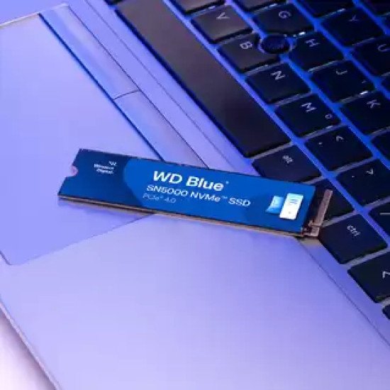 Western Digital WDS200T4B0E disque SSD 2 To M.2 PCI Express 4.0 NVMe Western Digital WDS200T4B0E disque SSD 2 To M.2 PCI Express 4.0 NVMe