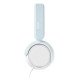 Philips TAK2000BL/00 casque Avec fil Arceau Appel/Musique/TV Bleu