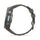 Garmin fēnix 9 3,56 cm (1.4") AMOLED 51 mm Numérique 454 x 454 pixels Écran tactile Titane Wifi GPS (satellite)