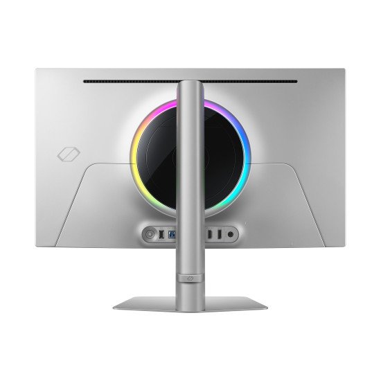 Samsung G81SF écran PC 68,6 cm (27") 3840 x 2160 pixels 4K Ultra HD OLED Argent Samsung G81SF écran PC 68,6 cm (27") 3840 x 2160 pixels 4K Ultra HD OLED Argent