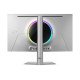 Samsung G81SF écran PC 68,6 cm (27") 3840 x 2160 pixels 4K Ultra HD OLED Argent Samsung G81SF écran PC 68,6 cm (27") 3840 x 2160 pixels 4K Ultra HD OLED Argent