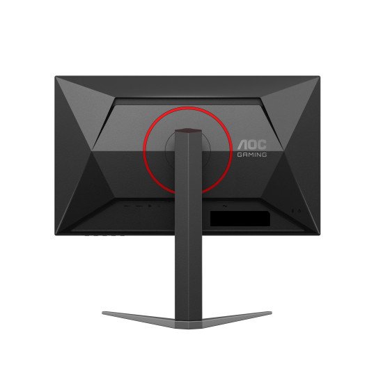 AOC G4 24G4HA écran PC 60,5 cm (23.8") 1920 x 1080 pixels Full HD LED Noir, Rouge AOC G4 24G4HA écran PC 60,5 cm (23.8") 1920 x 1080 pixels Full HD LED Noir, Rouge