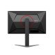 AOC G4 24G4HA écran PC 60,5 cm (23.8") 1920 x 1080 pixels Full HD LED Noir, Rouge AOC G4 24G4HA écran PC 60,5 cm (23.8") 1920 x 1080 pixels Full HD LED Noir, Rouge