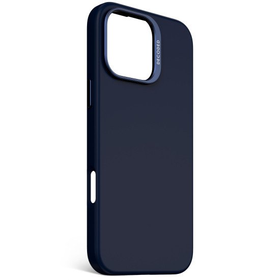 Decoded Silicone Case coque de protection pour téléphones portables 17,5 cm (6.9") Housse Bleu Decoded Silicone Case coque de protection pour téléphones portables 17,5 cm (6.9") Housse Bleu