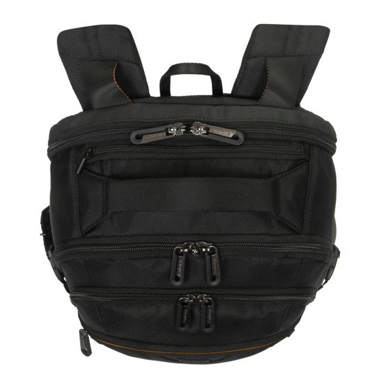 Targus TBB664GL sac à dos Sac à dos de voyage Noir