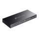 TP-Link Omada SX3832 commutateur réseau Géré L2/L2+ 10G Ethernet (100/1000/10000) 1U Noir