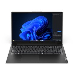 Lenovo V15 G5 IRL Intel® Core™ i5 i5-13420H Ordinateur portable 39,6 cm (15.6") Full HD 16 Go DDR5-SDRAM 512 Go SSD Wi-Fi 6 (802.11ax) Windows 11 Pro Belge Noir Lenovo V15 G5 IRL Intel® Core™ i5 i5-13420H Ordinateur portable 39,6 cm (15.6") Full HD 16 Go DDR5-SDRAM 512 Go SSD Wi-Fi 6 (802.11ax) Windows 11 Pro Belge Noir