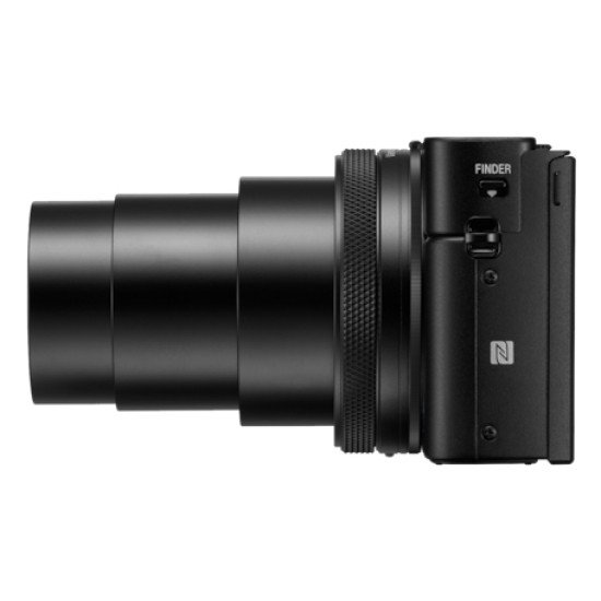 Sony DSC-RX100M7 1" Appareil-photo compact 20,1 MP CMOS 5472 x 3648 pixels Noir