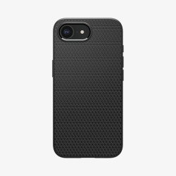 Spigen Liquid Air (MagFit) coque de protection pour téléphones portables 15,5 cm (6.1") Housse Noir