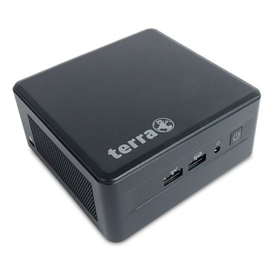 TERRA 1008418 PC/poste de travail Intel® Core™ i5 i5-1340P 16 Go DDR4-SDRAM 500 Go SSD Windows 11 Pro Micro PC