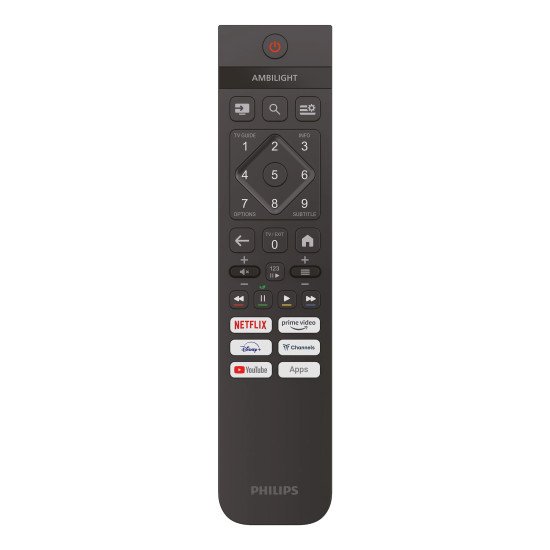 Philips 65PUS7800/12 TV 165,1 cm (65") 4K Ultra HD Smart TV Wifi Noir