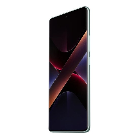 Xiaomi POCO X7 16,9 cm (6.67") Double SIM 5G USB Type-C 12 Go 512 Go 5110 mAh Vert Xiaomi POCO X7 16,9 cm (6.67") Double SIM 5G USB Type-C 12 Go 512 Go 5110 mAh Vert