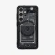 Spigen Ultra Hybrid Zero One (MagFit) coque de protection pour téléphones portables 17 cm (6.7") Housse Noir Spigen Ultra Hybrid Zero One (MagFit) coque de protection pour téléphones portables 17 cm (6.7") Housse Noir