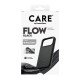 PanzerGlass CARE™ by ® Flow Case Black w. MagSafe iPhone 2026 Pro | 17 Pro coque de protection pour téléphones portables Housse Transparent