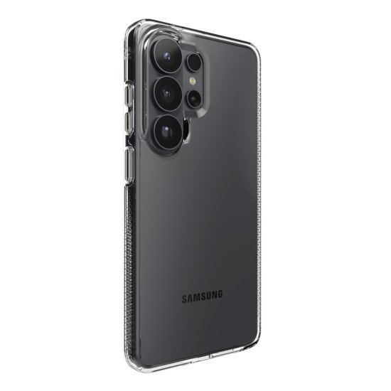 ZAGG Crystal Palace coque de protection pour téléphones portables 17,5 cm (6.9") Housse Transparent