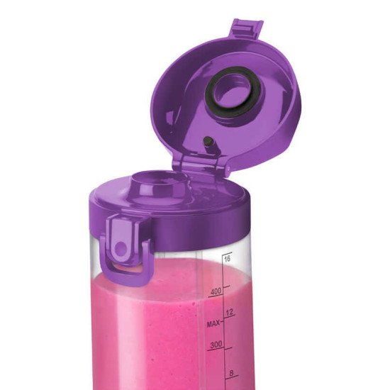 NutriBullet Portable 0,475 L Mixeur portable Violet NutriBullet Portable 0,475 L Mixeur portable Violet