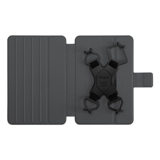 Targus THZ996GL étui pour tablette 22,9 cm (9") Folio porte carte Noir
