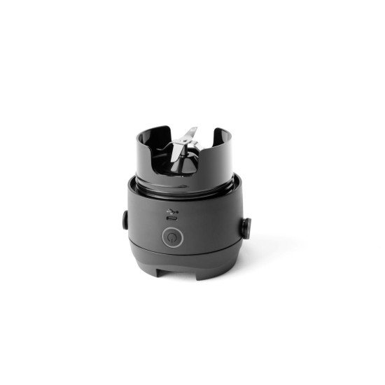 NutriBullet Flip 0,59 L Mixeur portable Noir, Blanc