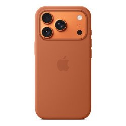 Apple MGFJ4ZM/A coque de protection pour téléphones portables 16 cm (6.3") Housse Terre cuite