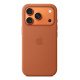 Apple MGFJ4ZM/A coque de protection pour téléphones portables 16 cm (6.3") Housse Terre cuite Apple MGFJ4ZM/A coque de protection pour téléphones portables 16 cm (6.3") Housse Terre cuite