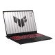 ASUS TUF Gaming A16 FA608WI-QT012W AMD Ryzen AI 9 HX 370 Ordinateur portable 40,6 cm (16") WQXGA 32 Go LPDDR5x-SDRAM 1 To SSD NVIDIA GeForce RTX 4070 Wi-Fi 6E (802.11ax) Windows 11 Home Allemand Gris ASUS TUF Gaming A16 FA608WI-QT012W AMD Ryzen AI 9 HX 370 Ordinateur portable 40,6 cm (16") WQXGA 32 Go LPDDR5x-SDRAM 1 To SSD NVIDIA GeForce RTX 4070 Wi-Fi 6E (802.11ax) Windows 11 Home Allemand Gris